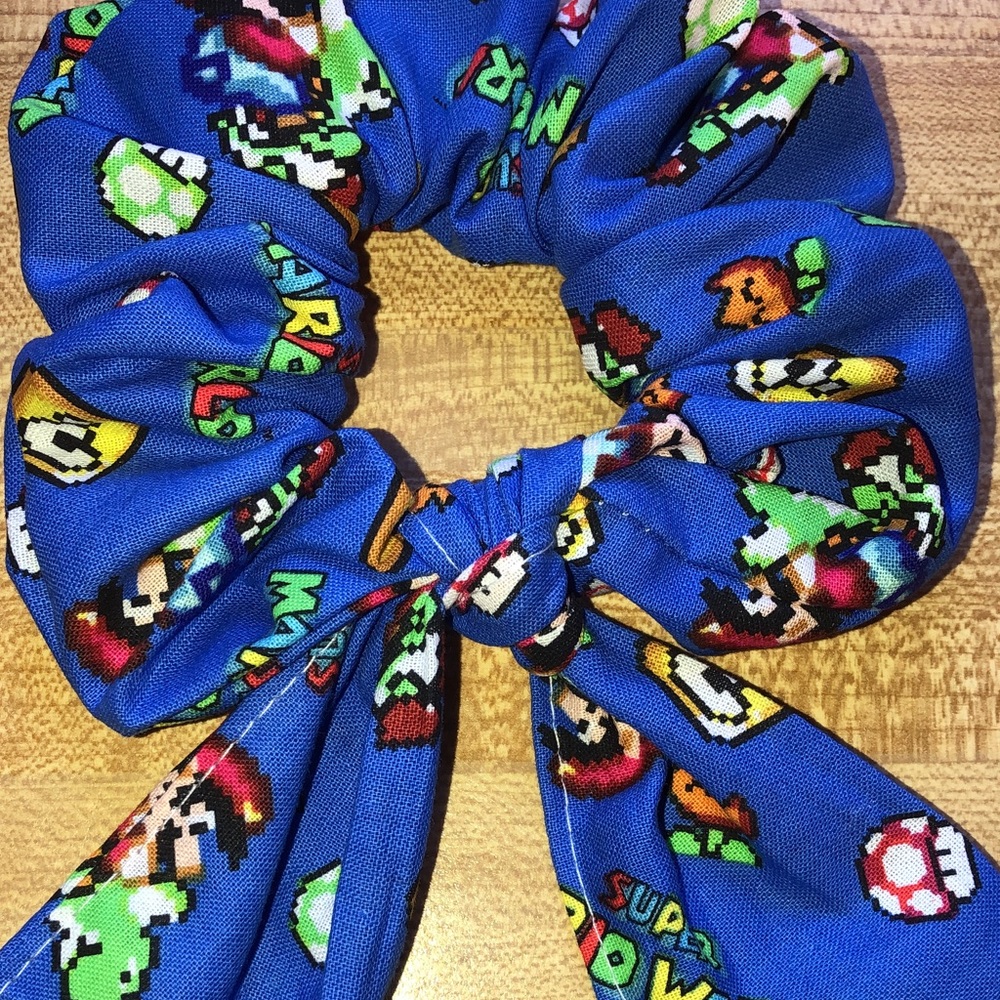 Bows and headbands handmade